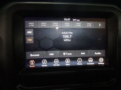 2022 Jeep Gladiator Willys