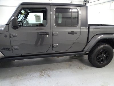 2022 Jeep Gladiator Willys