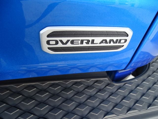 2022 Jeep Gladiator Overland