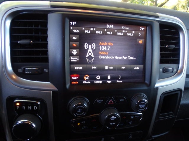 2019 RAM 1500 Classic Warlock
