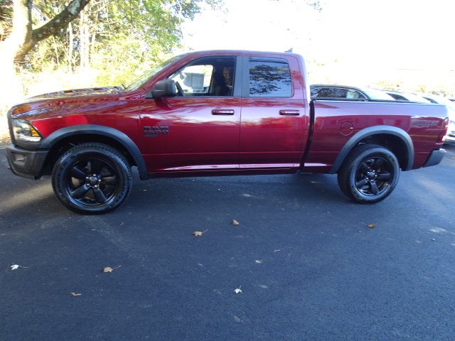 2019 RAM 1500 Classic Warlock