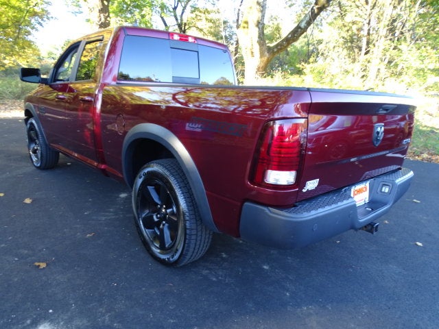 2019 RAM 1500 Classic Warlock