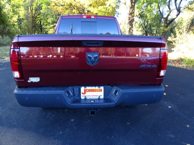 2019 RAM 1500 Classic Warlock