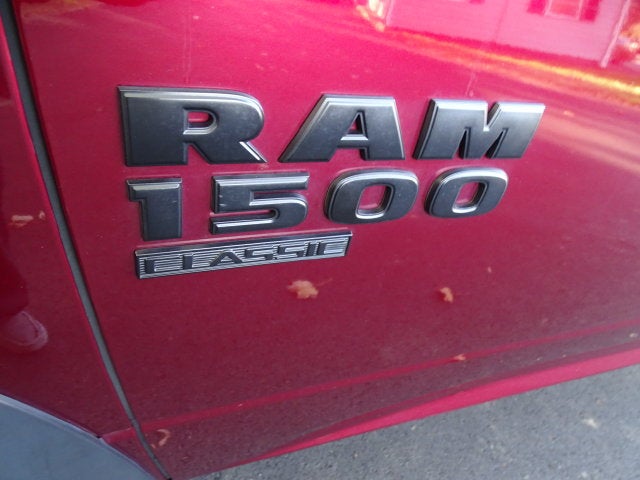 2019 RAM 1500 Classic Warlock