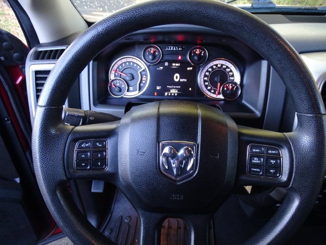 2019 RAM 1500 Classic Warlock