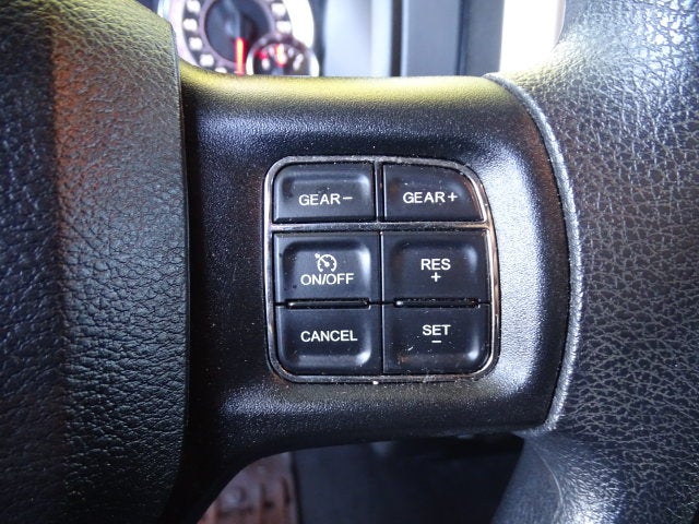 2019 RAM 1500 Classic Warlock