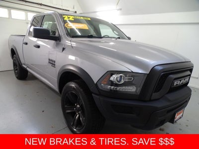 2022 RAM 1500 Classic Warlock