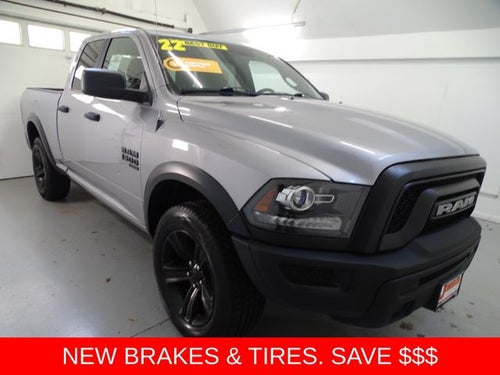 2022 RAM 1500 Classic Warlock