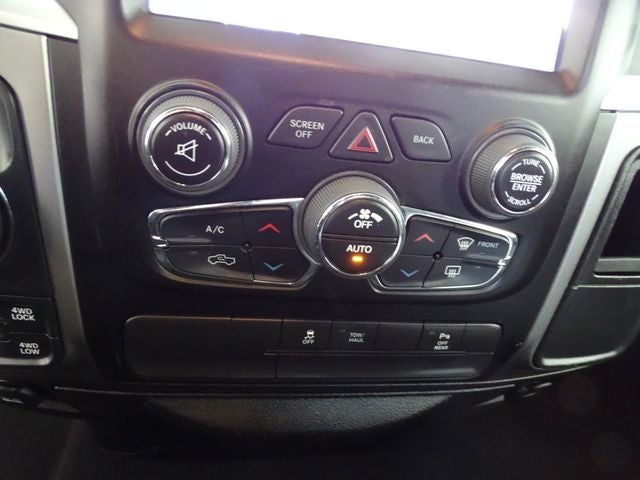 2022 RAM 1500 Classic Warlock