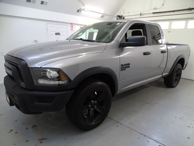 2022 RAM 1500 Classic Warlock