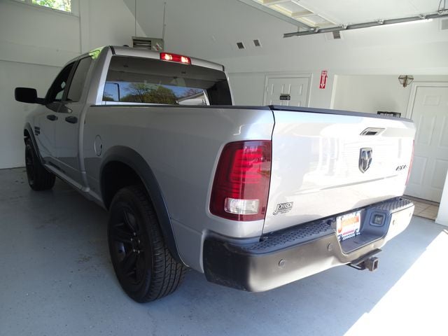 2022 RAM 1500 Classic Warlock