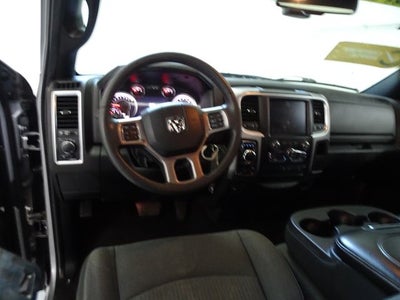 2022 RAM 1500 Classic Warlock
