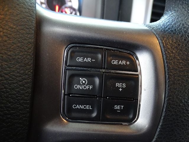 2022 RAM 1500 Classic Warlock