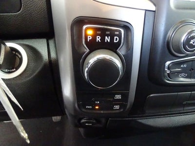 2022 RAM 1500 Classic Warlock
