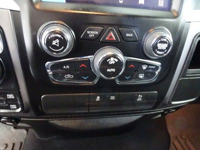 2022 RAM 1500 Classic Warlock