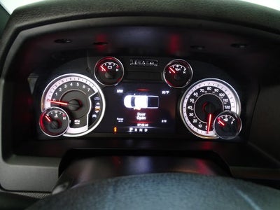 2022 RAM 1500 Classic Warlock