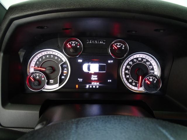 2022 RAM 1500 Classic Warlock