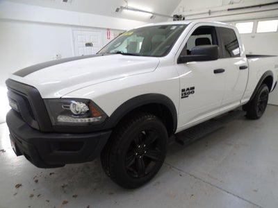 2022 RAM 1500 Classic Warlock