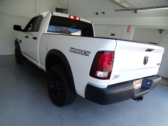 2022 RAM 1500 Classic Warlock