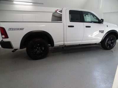 2022 RAM 1500 Classic Warlock