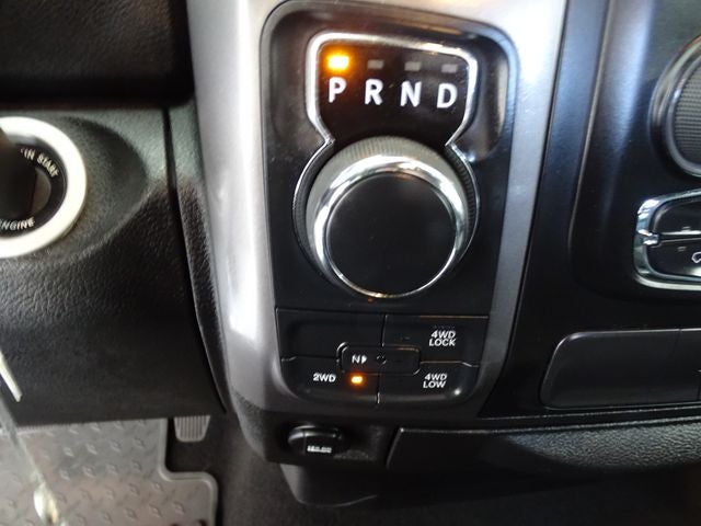 2022 RAM 1500 Classic Warlock