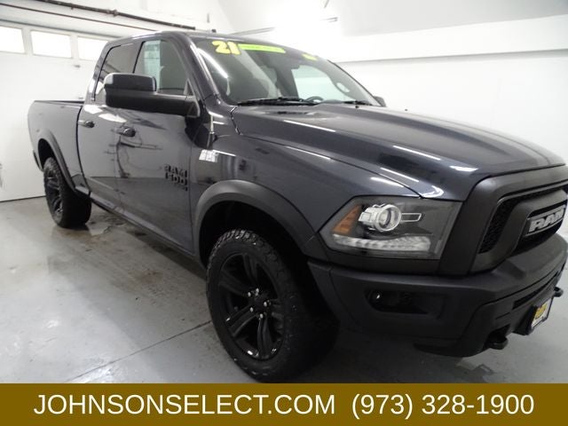 2021 RAM 1500 Classic Warlock