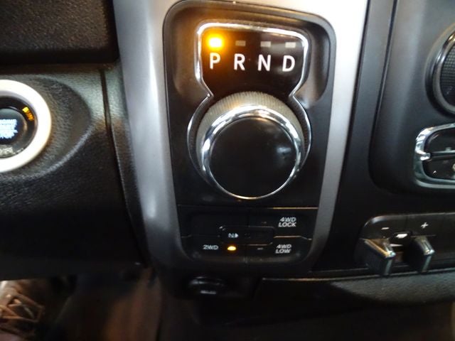 2021 RAM 1500 Classic Warlock