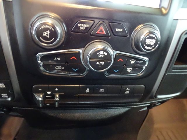 2021 RAM 1500 Classic Warlock