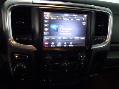 2021 RAM 1500 Classic Warlock