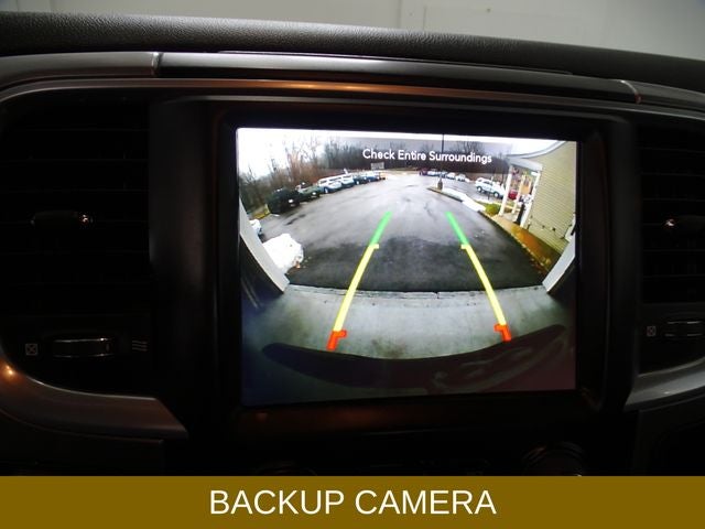 2021 RAM 1500 Classic Warlock