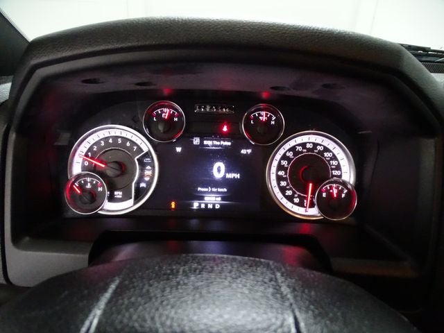 2021 RAM 1500 Classic Warlock