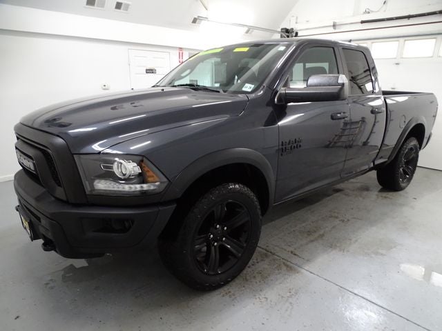 2021 RAM 1500 Classic Warlock