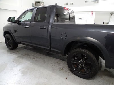 2021 RAM 1500 Classic Warlock