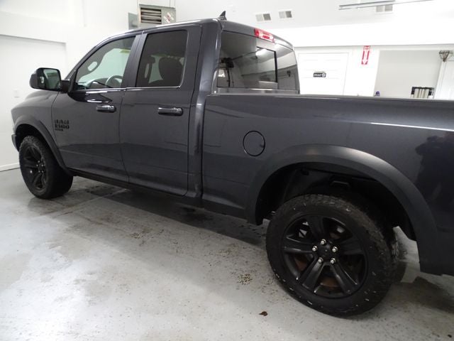 2021 RAM 1500 Classic Warlock