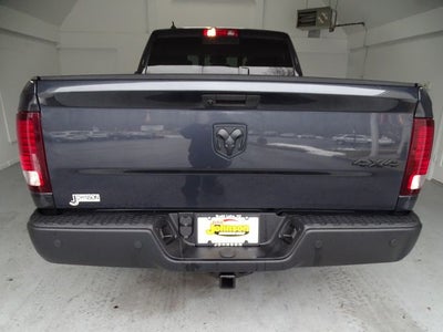 2021 RAM 1500 Classic Warlock