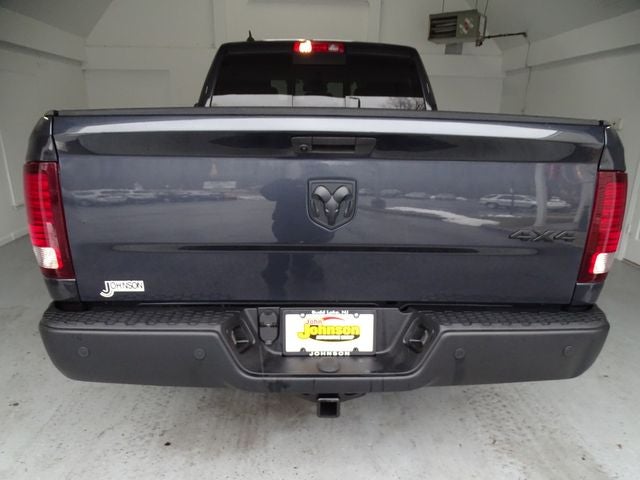 2021 RAM 1500 Classic Warlock