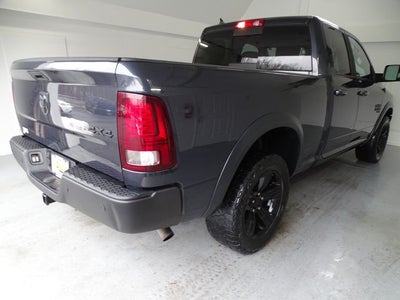 2021 RAM 1500 Classic Warlock