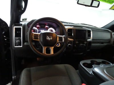 2021 RAM 1500 Classic Warlock