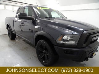2021 RAM 1500 Classic Warlock