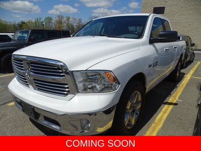 2016 RAM 1500 Big Horn