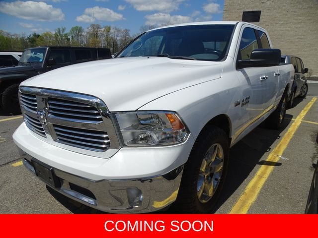 2016 RAM 1500 Big Horn