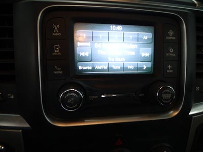 2016 RAM 1500 Big Horn