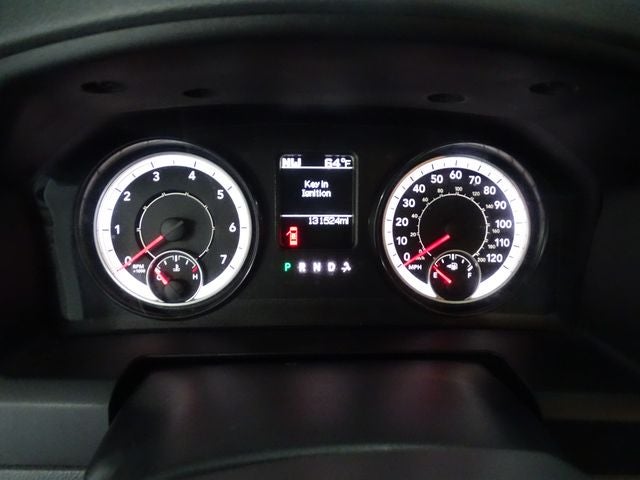 2016 RAM 1500 Big Horn