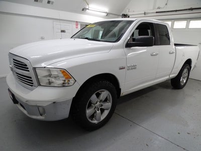 2016 RAM 1500 Big Horn