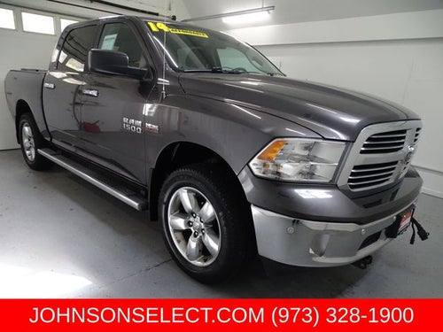 2014 RAM 1500 Big Horn