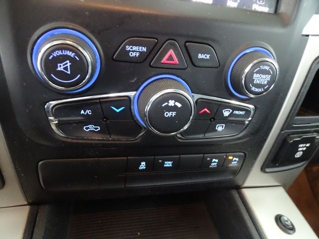 2014 RAM 1500 Big Horn