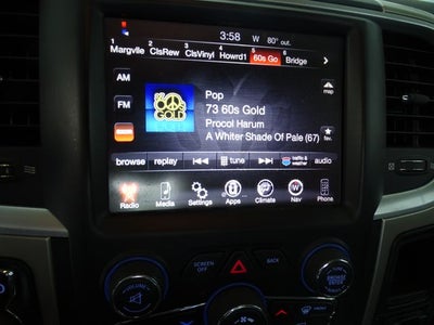 2014 RAM 1500 Big Horn