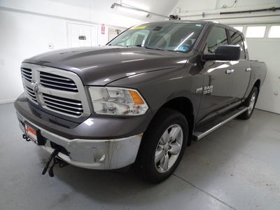 2014 RAM 1500 Big Horn