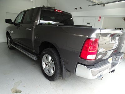 2014 RAM 1500 Big Horn