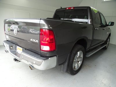 2014 RAM 1500 Big Horn